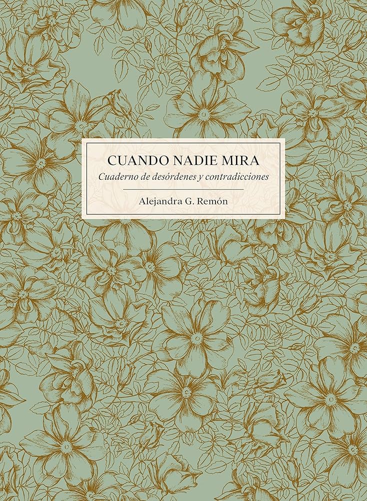 Cuando nadie mira