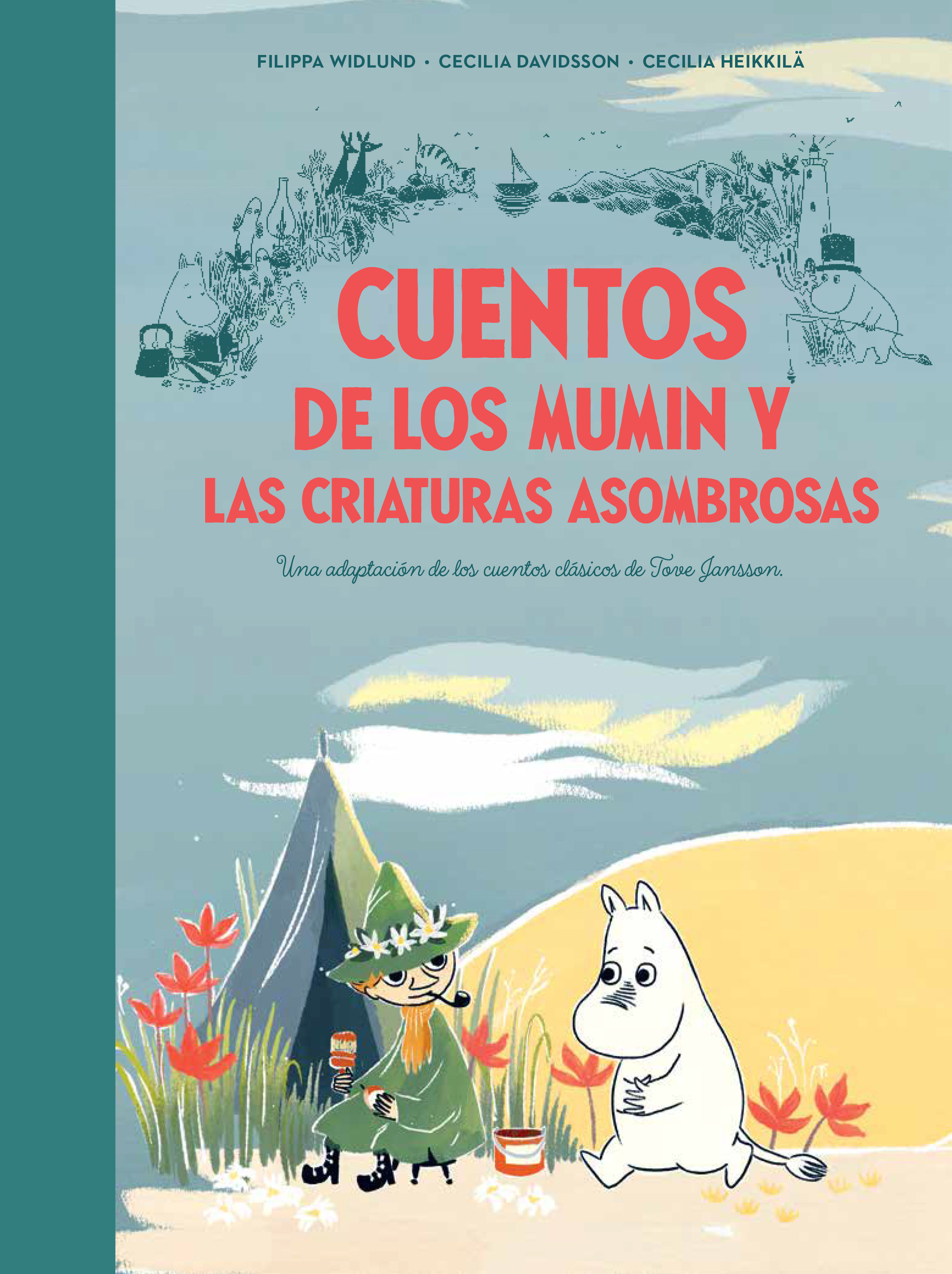 Los Moomins