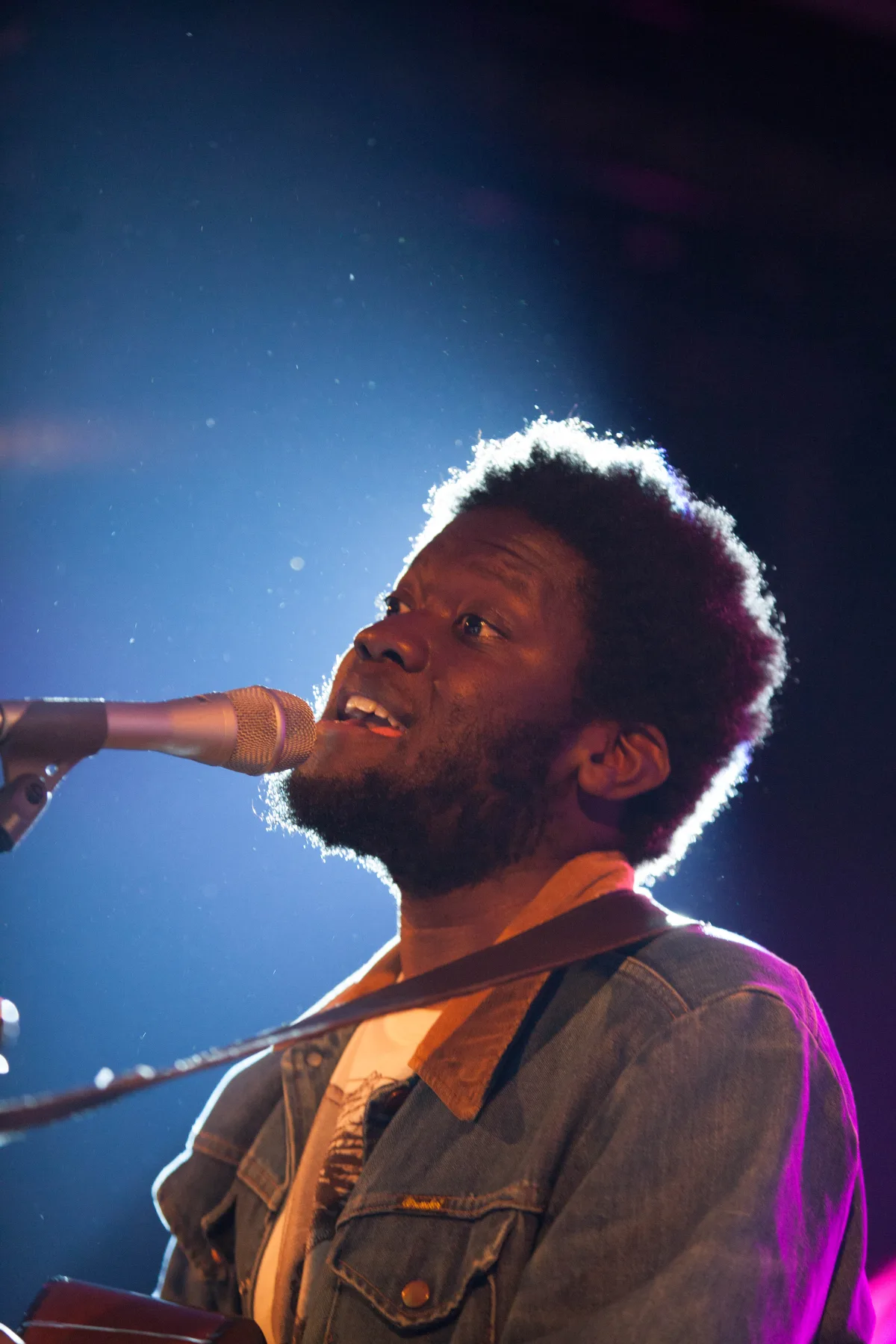 Michael Kiwanuka
